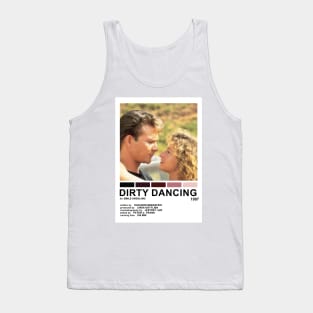 dirty dancing movie Tank Top